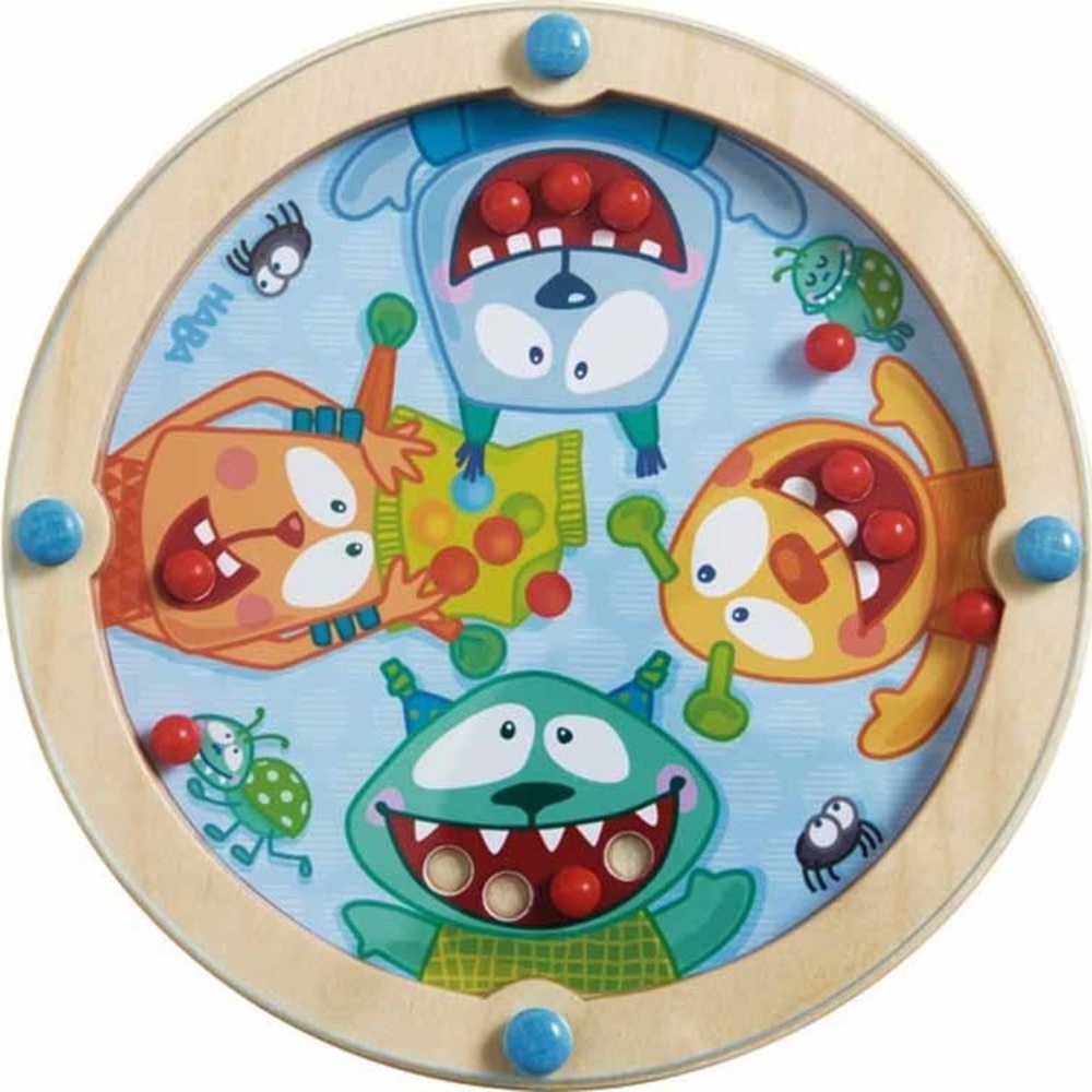 HABA Game of Skill: Mini Monsters